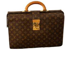 Mallette à monogramme Louis Vuitton