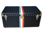Malle Louis Vuitton noire