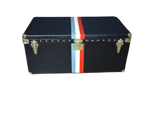 Malle Louis Vuitton noire