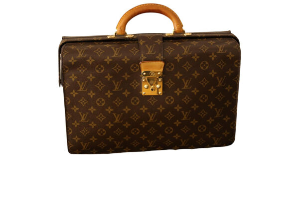 Mallette à monogramme Louis Vuitton