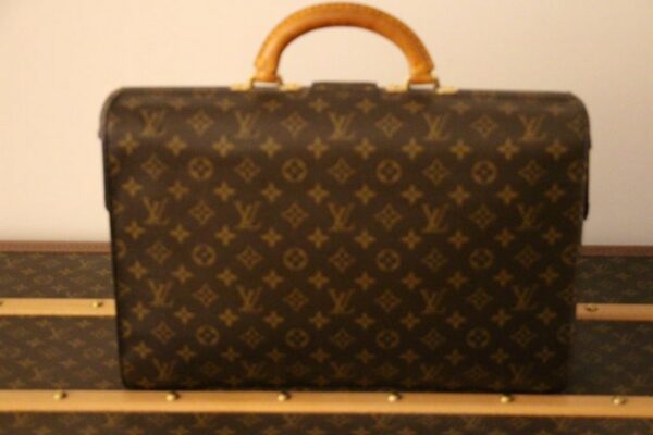 Mallette à monogramme Louis Vuitton