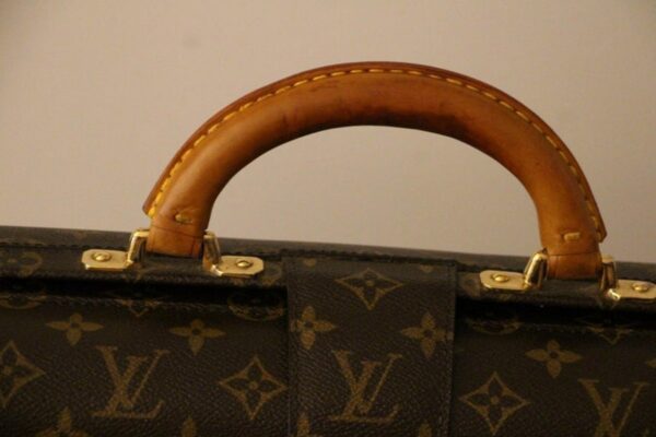 Mallette à monogramme Louis Vuitton