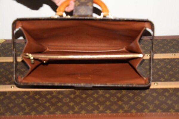 Mallette à monogramme Louis Vuitton