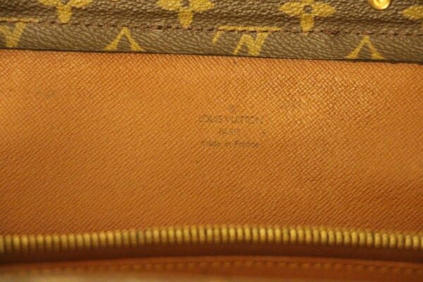 Mallette à monogramme Louis Vuitton