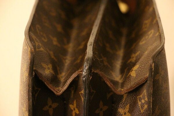 Mallette à monogramme Louis Vuitton