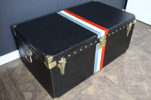 Malle Louis Vuitton noire