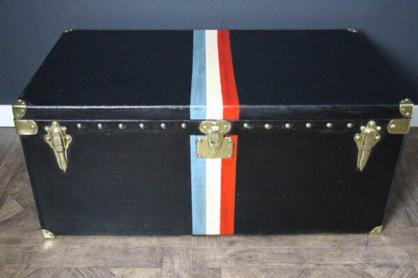 Malle Louis Vuitton noire