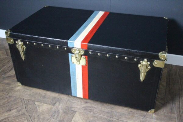 Malle Louis Vuitton noire