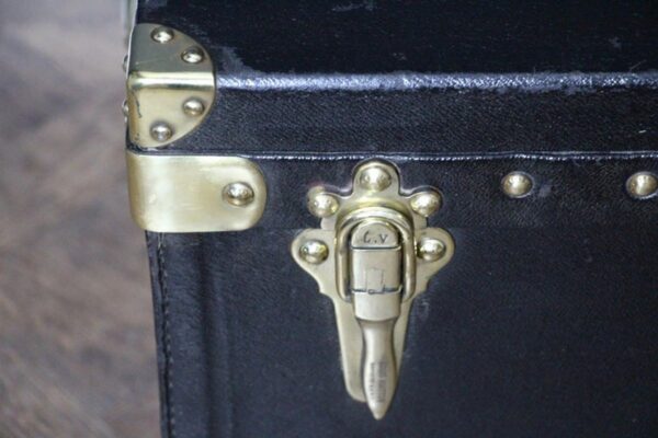 Malle Louis Vuitton noire