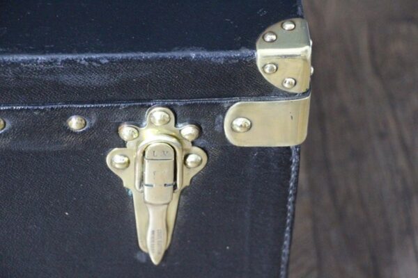 Malle Louis Vuitton noire