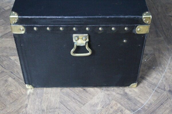 Malle Louis Vuitton noire