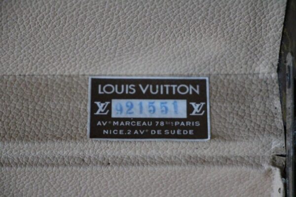 Valise Louis Vuitton 70 cm