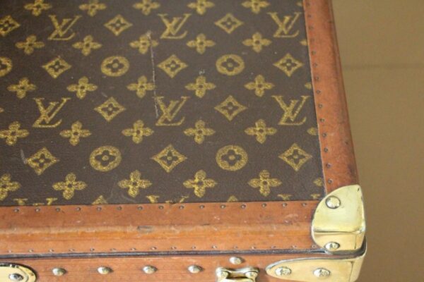 Malle à chapeau Louis Vuitton