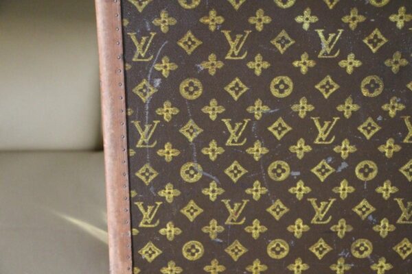 Malle à chapeau Louis Vuitton
