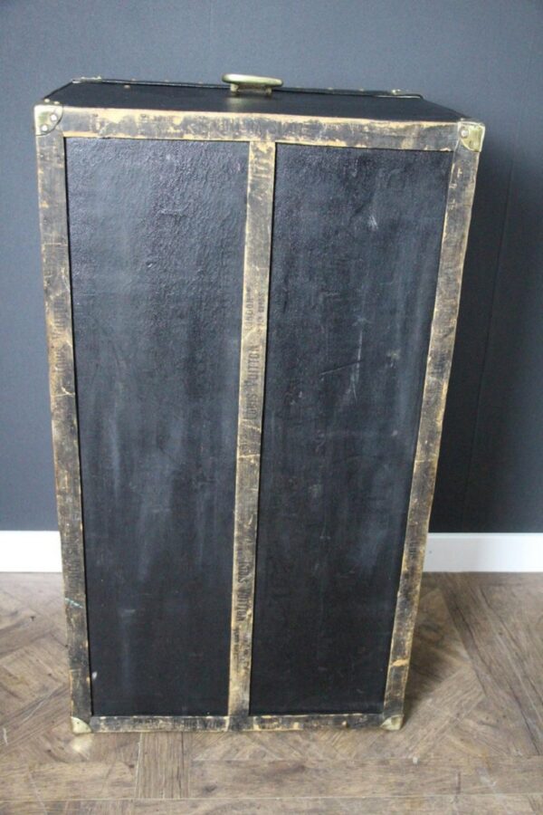Malle Louis Vuitton noire