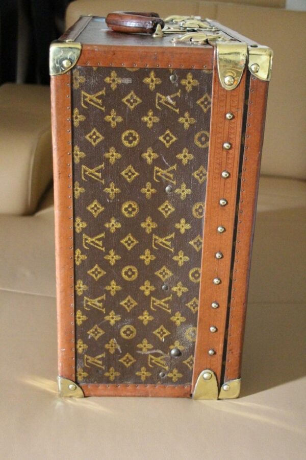Malle à chapeau Louis Vuitton