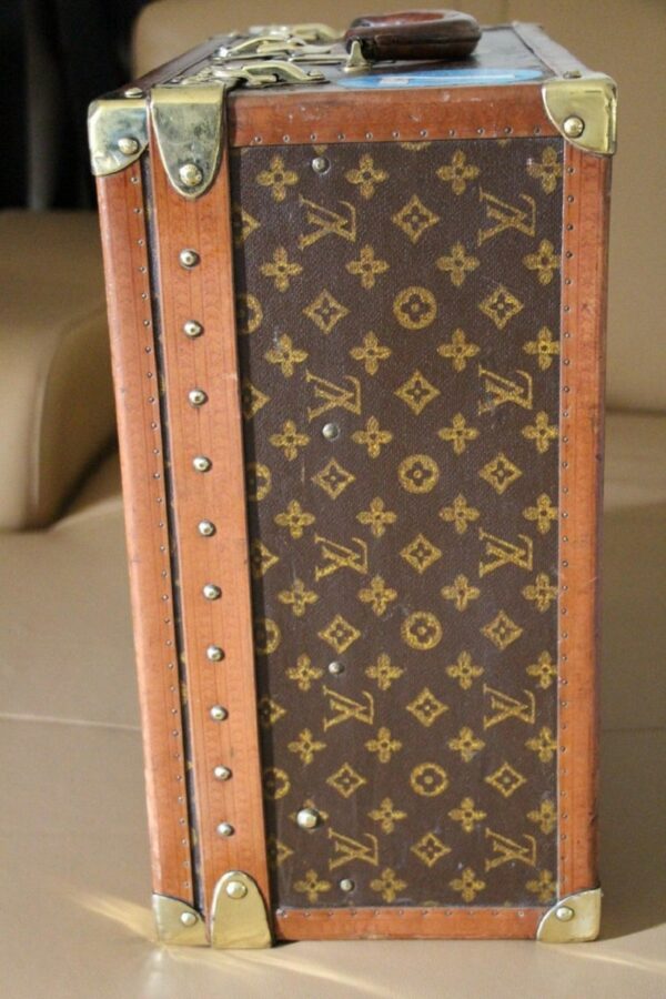Malle à chapeau Louis Vuitton
