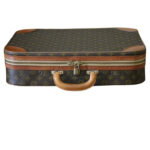 Valise cabine Louis Vuitton semi-rigide