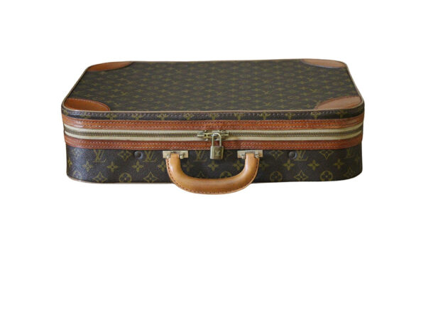 Valise cabine Louis Vuitton semi-rigide