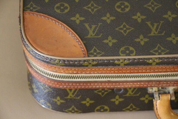 Valise cabine Louis Vuitton semi-rigide