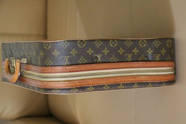 Valise cabine Louis Vuitton semi-rigide