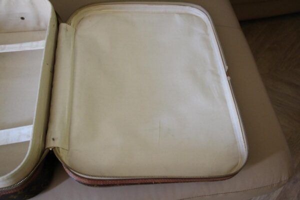 Valise cabine Louis Vuitton semi-rigide