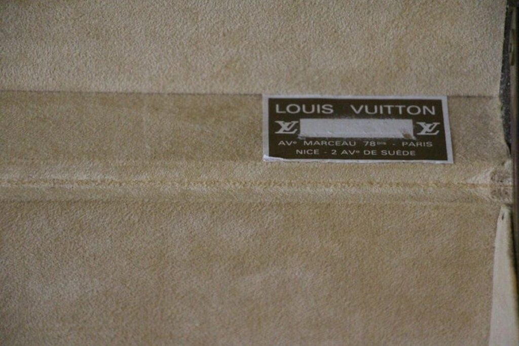 Valise Louis Vuitton Alzer 60