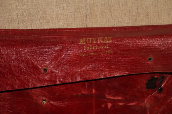 Malle Moynat marron des années 1920