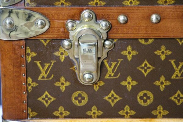 Malle Steamer Louis Vuitton en Monogram 100 cm