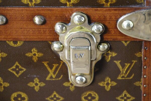 Malle Steamer Louis Vuitton en Monogram 100 cm