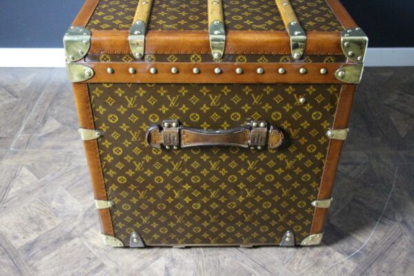 Malle Steamer Louis Vuitton en Monogram 100 cm
