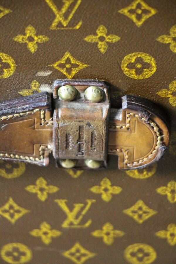Malle Steamer Louis Vuitton en Monogram 100 cm