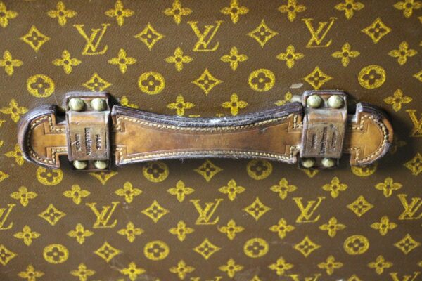 Malle Steamer Louis Vuitton en Monogram 100 cm