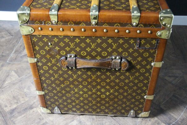 Malle Steamer Louis Vuitton en Monogram 100 cm