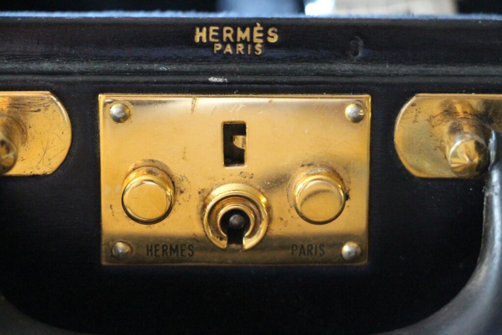 Coffret montre Hermès
