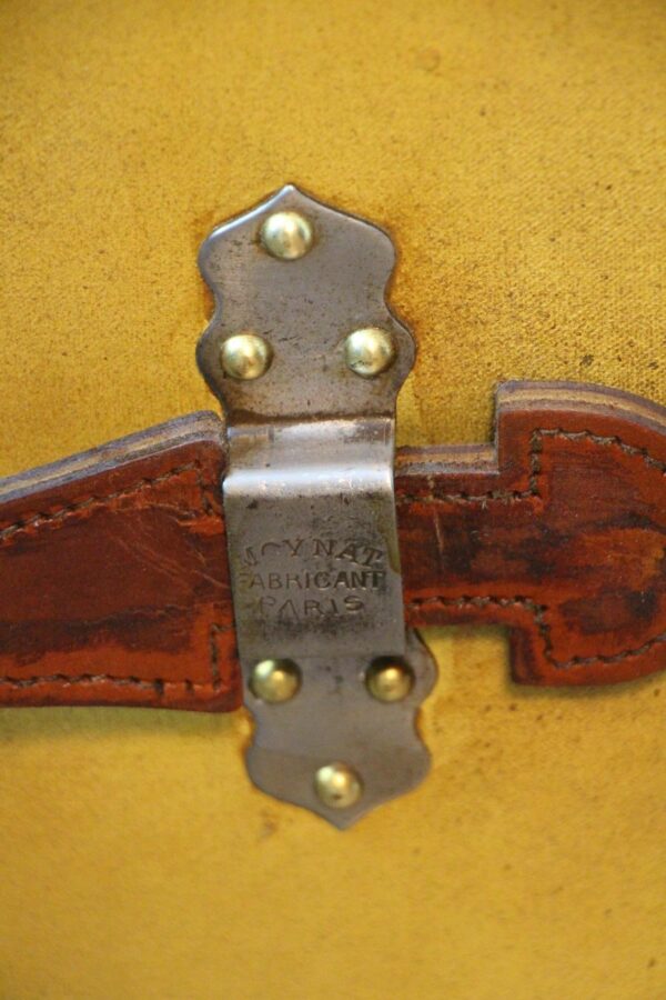 Malle de voyage Moynat des années 1920
