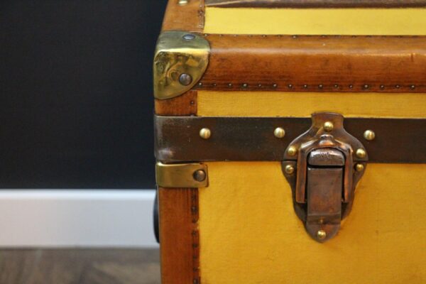 Malle de voyage Moynat des années 1920