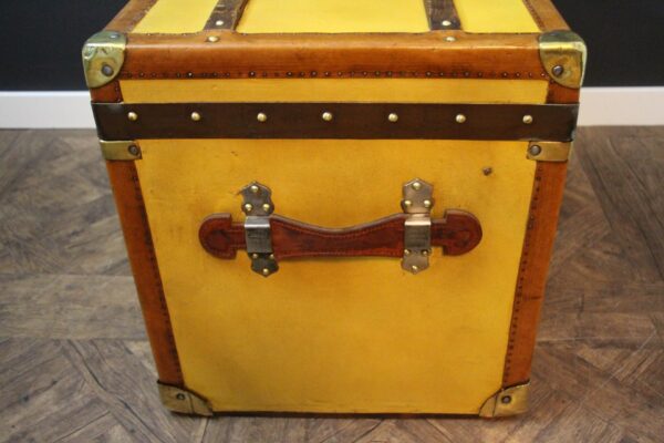 Malle de voyage Moynat des années 1920