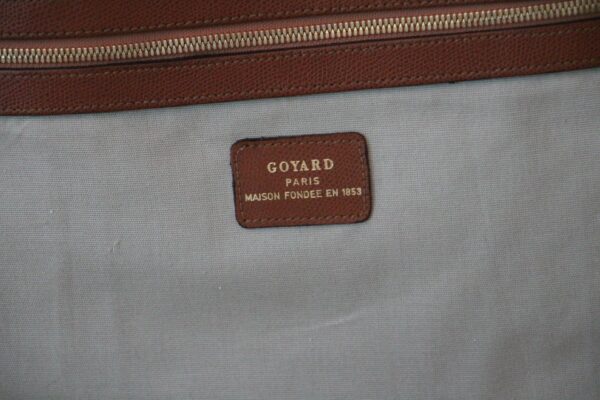 Sac de voyage Goyard