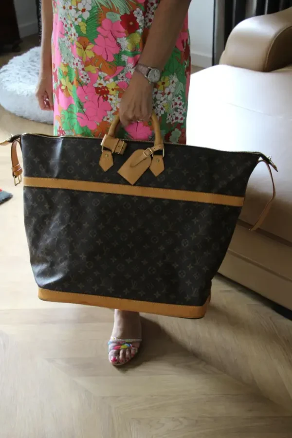 Grand sac Louis Vuitton 45