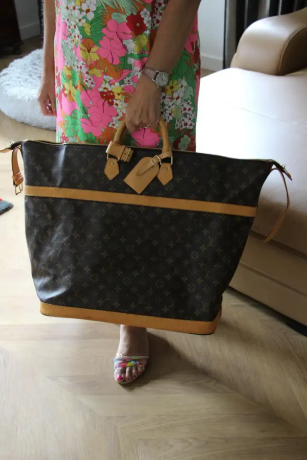 Grand sac Louis Vuitton 45