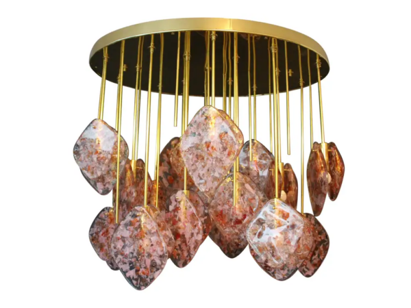 Lustre italien moderne