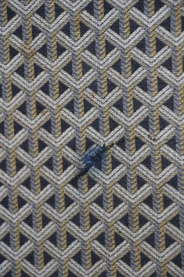 Malle à chapeau Goyard de la fin du 20ème siècle
