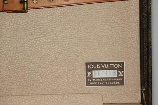 Mallette Louis Vuitton