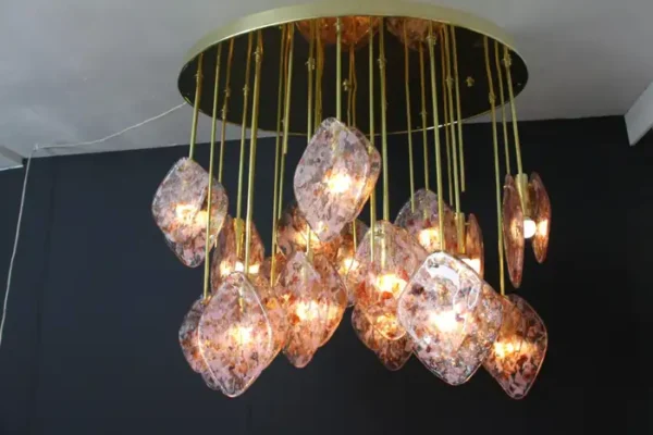 Lustre italien moderne