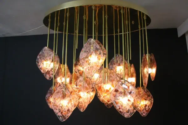 Lustre italien moderne