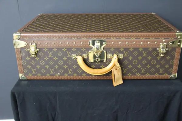 Valise Louis Vuitton modèle Alzer 70