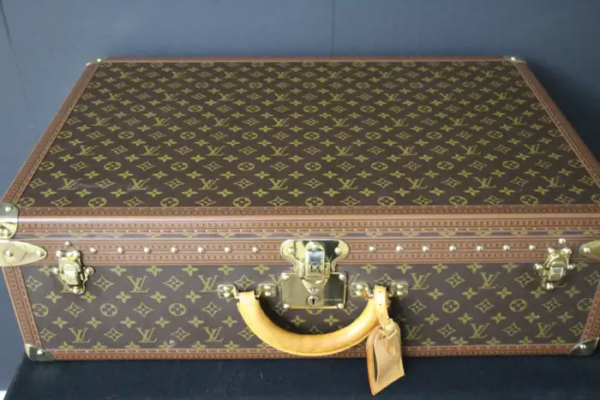 Valise Louis Vuitton modèle Alzer 70