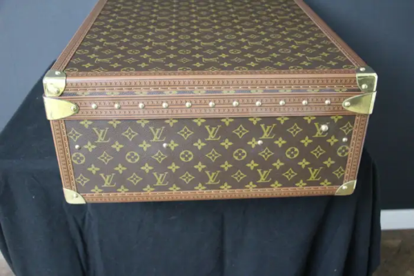 Valise Louis Vuitton modèle Alzer 70