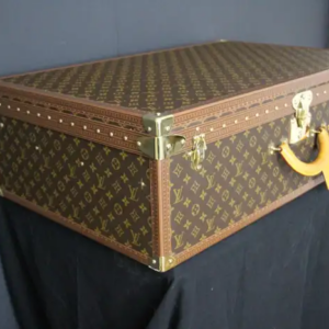 Valise cabine Louis Vuitton semi-rigide - Red Rose Antiques